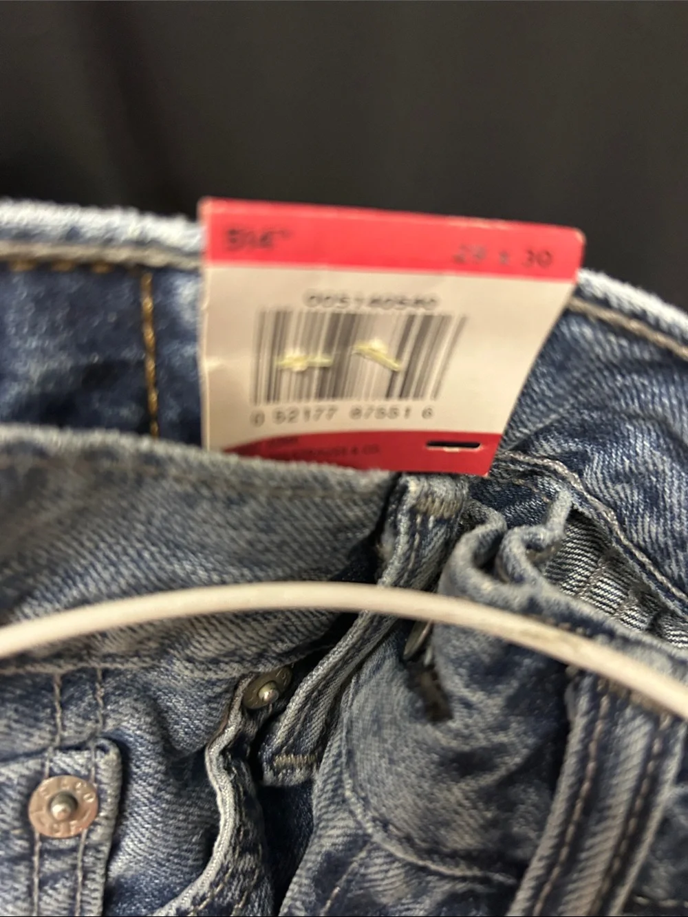 Levis classic levi